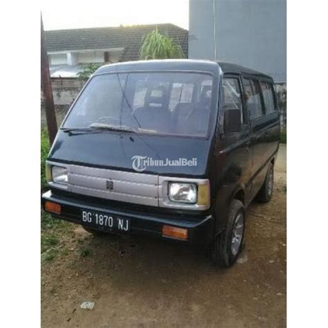 Mobil Bekas Second Suzuki Carry Alexander Tahun Pajak Panjang Vr