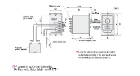 Oriental Motor Wiring Diagram