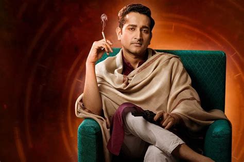 Parambrata Chattopadhyay | ZEE5’s Shabash Feluda: Parambrata ...