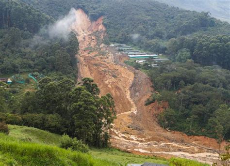 En promedio cada 5 días ocurre un derrumbe en Antioquia 2020noticias