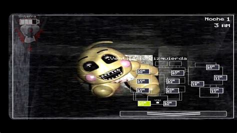 Vuelvo A Jugar Fnaf 2 Y Me Da Nostalgia YouTube