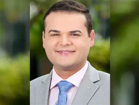 Dylan Lyons Identified As Florida Tv Reporter Gunned Down While