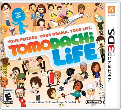 Tomodachi Life Amazonde Games