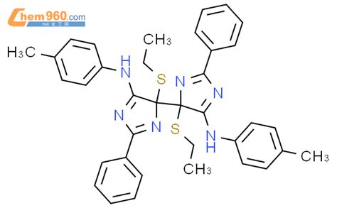 Bis Ethylsulfanyl N N Bis Methylphenyl