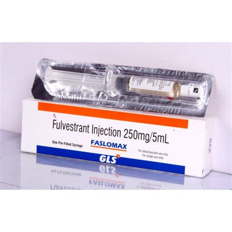 Faslomax Faslodex 250 Mg Injection GLS 5 Ml At Rs 3500 Piece In Pune