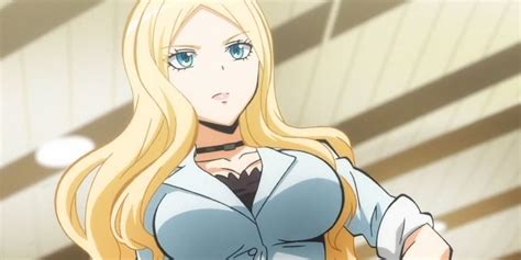 15 Best Female Anime Assassins