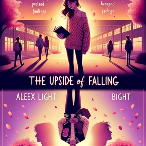 The Upside Of Falling - Summary of 'The Upside of Falling' by Alex Light: A Detailed Synopsis