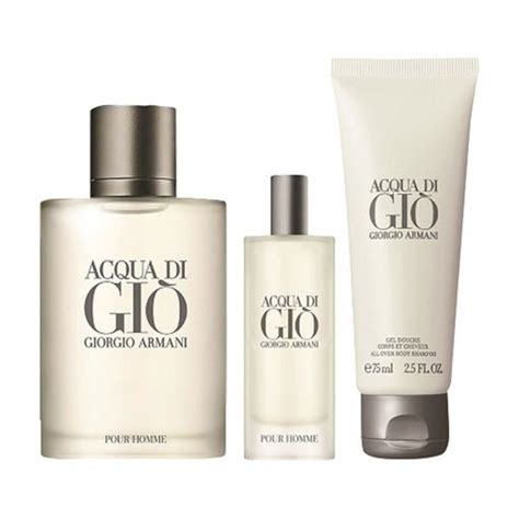 Giorgio Armani Acqua Di Gio Pour Homme