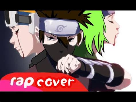 Rap Cover Rap Do Kakashi Obito E Rin Naruto Ninjas Merecem