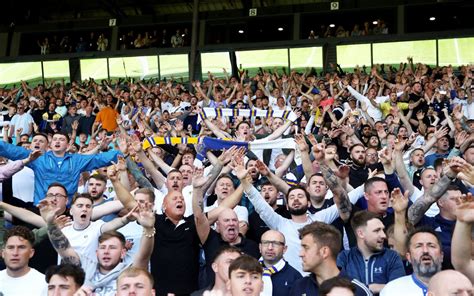 EFL Fixtures confirmed: Three clusters of Leeds United fixtures that ...