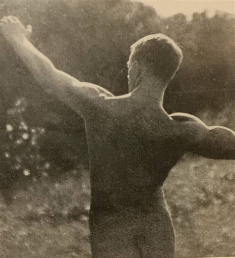 Ancient Male Nude Naturist Movement German Photography Etsy Canada