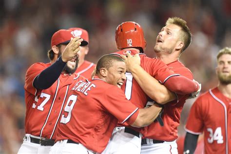 Washington Nationals Photos - Baseball Team