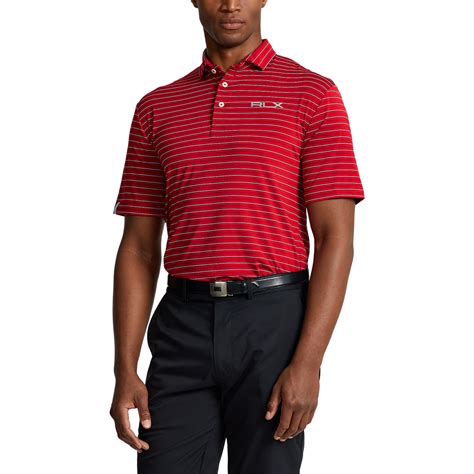 Polo Ralph Lauren Classic Fit Stretch Jersey Polo Shirt Pga Tour