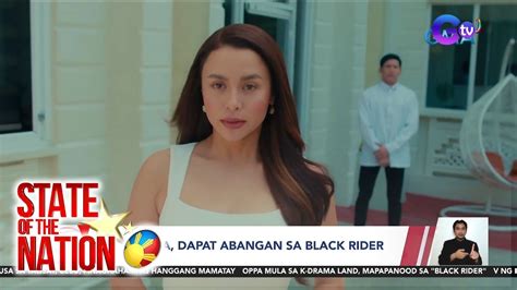 Oppa Dapat Abangan Sa Black Rider Sona Youtube