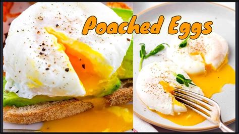 پانی میں انڈہ کیسے فرائ کریںhow To Make Poached Eggsby Umes Kitchen Eggs Breakfast