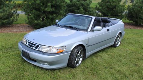 Saab Viggen Convertible For Sale At Auction Mecum Auctions