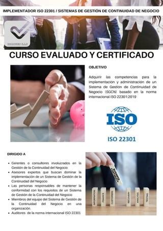 Implementador Iso Pdf