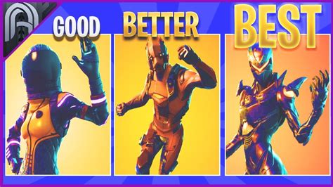 Top 10 Best Item Shop Skins In Fortnite Fortnite Season 6 Week 9 Guide