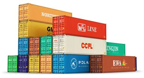 Different Types Of Shipping Containers