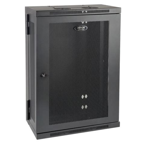 Tripp Lite SRW18USDP SmartRack 18U UPS Depth Wall Mount Rack Enclosure