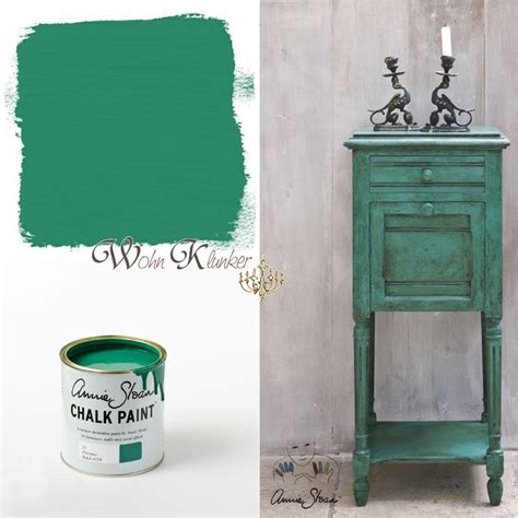 Chalk Paint Kreidefarbe Annie Sloan Florence