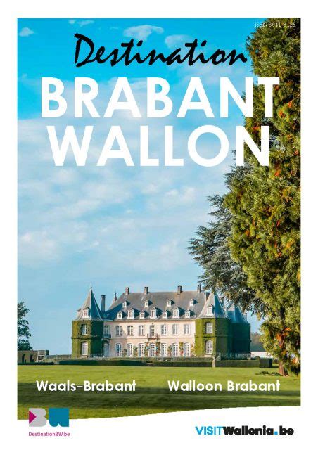 Destination Brabant Wallon Destination Brabant Wallon