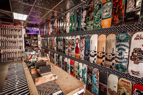 Best Skate Shops In Chicago Skate The States