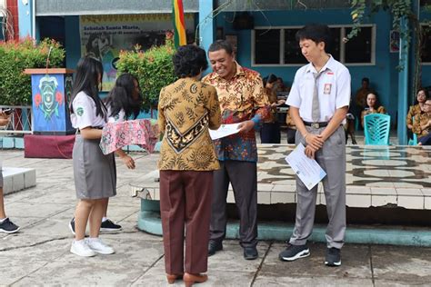 Upacara Selamat Hari Ulang Tahun Republik Indonesia Ke 78