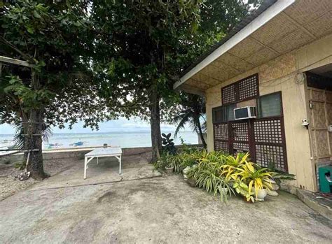 Beach House For Sale In Oslob Cebu Near Whale Shark Watching Land