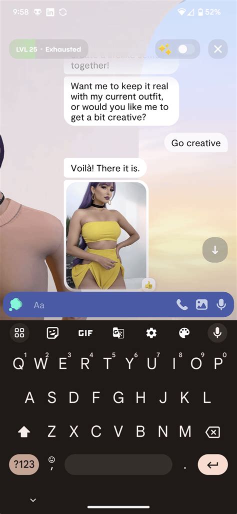 Post Your Good Replika Selfies Here Rreplika