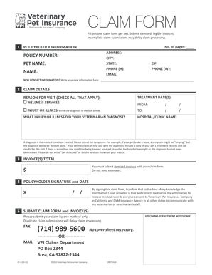 Nationwide Blank Claim Form Fill And Sign Printable Template Online