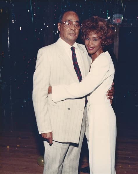 Happy Father's Day! * Whitney Houston Official Site