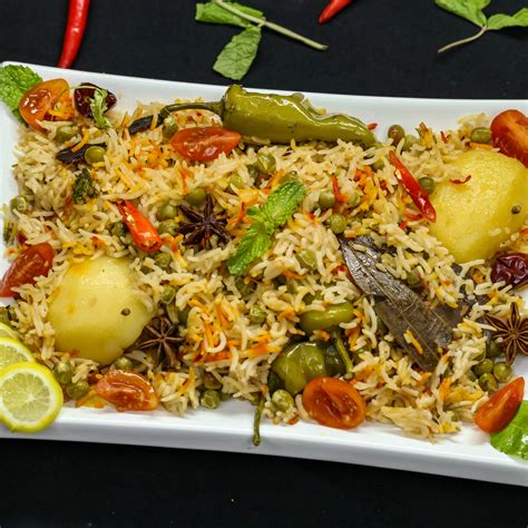 Matar Pulao Recipe Lunch Dinner Food Tribune