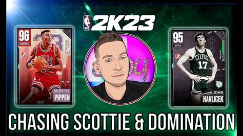 Grinding Domination And Hunting XP NBA2K MyTEAM YouTube