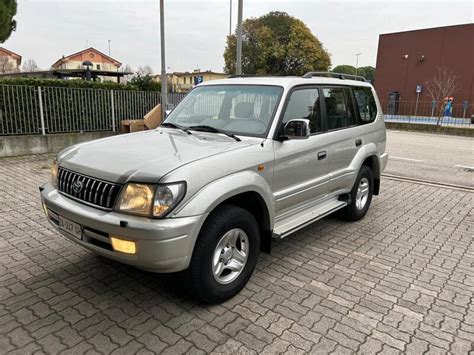 Venduto Toyota Land Cruiser Td Cv Auto Usate In Vendita