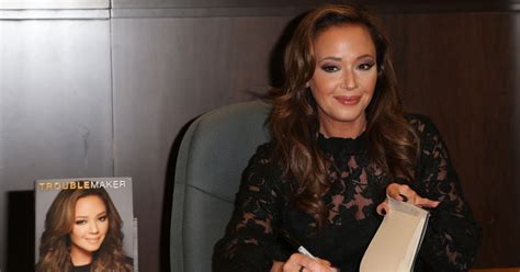 Leah Remini Revealed The Moment Katie Holmes Was Viewed As An Enemy By