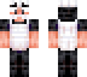 Peppino from Pizza Tower (2) | Minecraft Skin