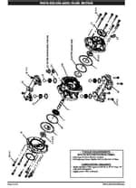 ARO PD01P HPS PTT A Double Diaphragm Pump