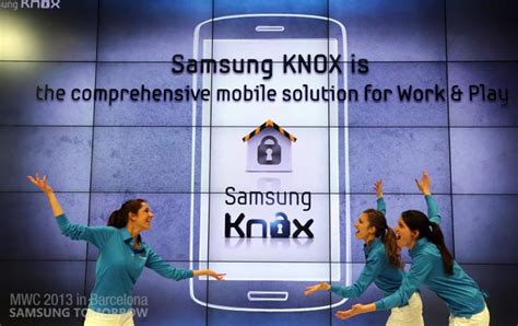 Samsung Knox Gets Approved Sammobile Sammobile