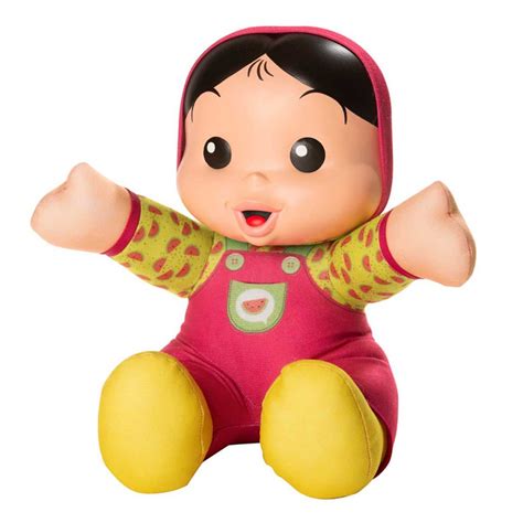 Boneco Magali Turma Da Mônica Baby Brink Loja Temática de Produtos da