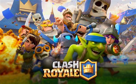 clash royale desktop wallpapers top  clash royale desktop
