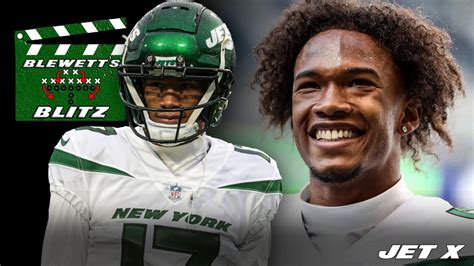 Ny Jets The Truth Behind Garrett Wilsons Instant Stardom