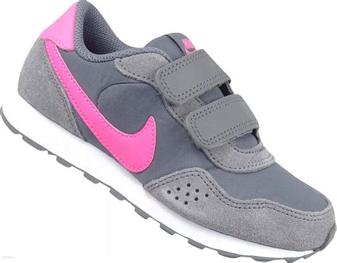 Nike MD Valiant CN8559 011 Dziecięce Buty Na Rzepy Ceny i opinie