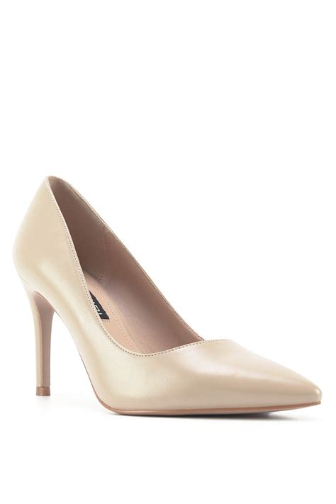 Nine West Badel pr Nude Kadın Topuklu Ayakkabı Fiyatı Yorumları