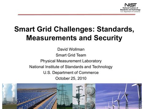 Smart Grid Challenges