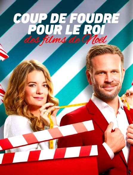 Coup de foudre pour le roi des films de Noël en streaming sur TF1