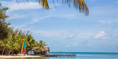 Thatch Caye Resort in Thatch Caye, Belize