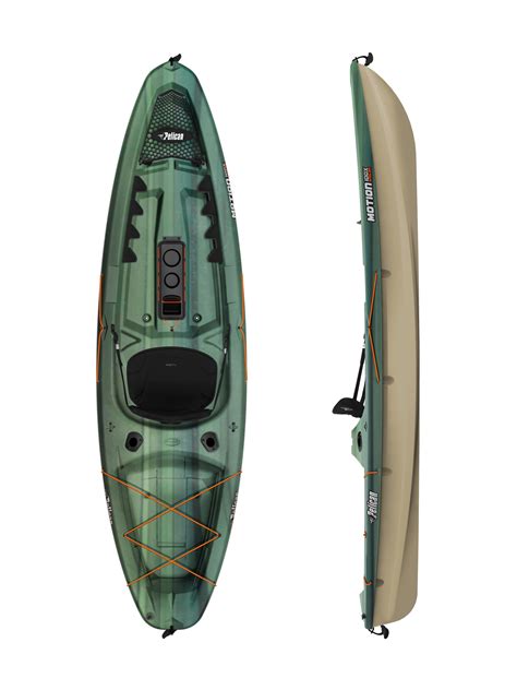 Pelican Motion 100x Fishing Kayak