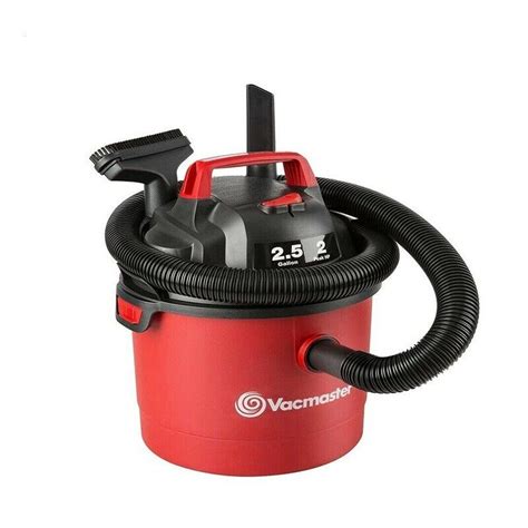 Buy Vacmaster 2 5 Gallon 2 Peak HP Wet Dry Vacuum Cleaner With Blower