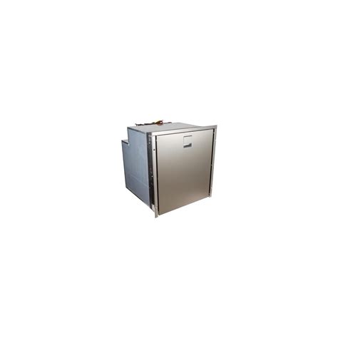 Webasto Isotherm DR 65 Inox Kompressor Kühlschrank Edelstahl 12 24V